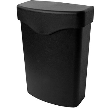 《Sceltevie》夾式收納盒-黑L-- 旅遊 電子用品 零錢小物 收納袋