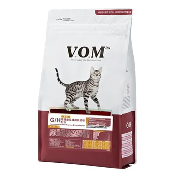 【拉拉寵物小舖】 VOM 寵物 處方飼料 貓飼料