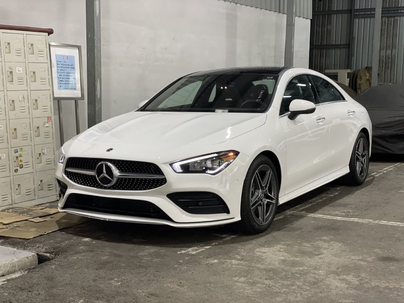[訂金賣場]現車在店2021 Mercedes-Benz CLA 250