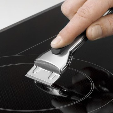 《KELA》不鏽鋼電陶爐刮刀