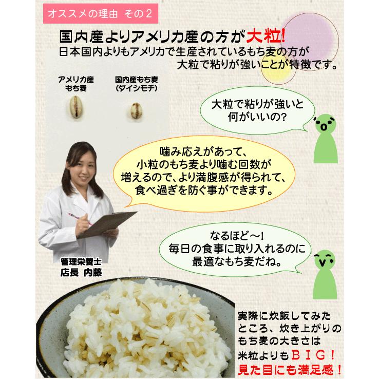 送料別 特価 雑穀 もち麦 500g βグルカン豊富な♪もち麦(大麦) メール便1梱包2袋まで 代引＆日時指定不可 メール便全国一律250円