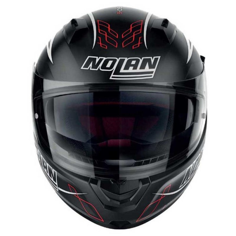 全品5%+1000円☆11/5(日)限定／Nolan ノーラン N60-6 Moto GP Full