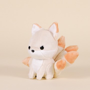 【Bellzi】 Mini Huli 小七尾狐