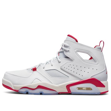 Air Jordan Flight Club 91 'White Mystic Hibiscus'