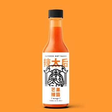 辣太后 愛文芒果辣醬148ml