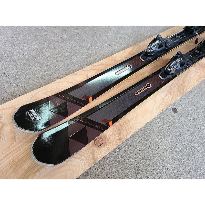 ◇ スキー FISCHER AMC 500 158 カービングスキー スキー板 スキー 4点