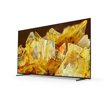 (私訊享618優惠)SONY 索尼 XRM-85X90L 85型 XR 4K智慧連網電視 台灣公司貨 含基本桌放安裝+舊機回收