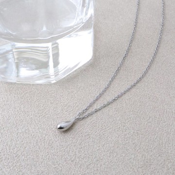 Reflection。水滴項鍊