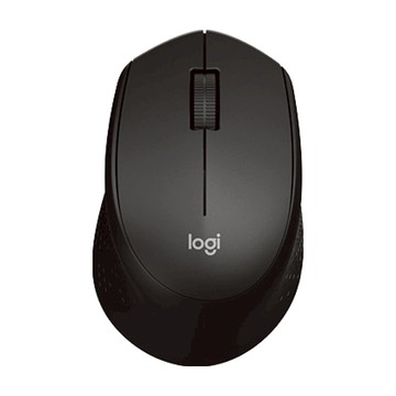 logitech 羅技 M280 無線滑鼠  MR0112  黑色