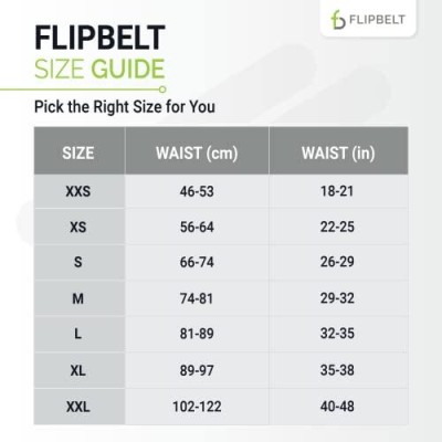 FlipBelt(フリップベルト) ウエストポーチ フリップベルト クラシック