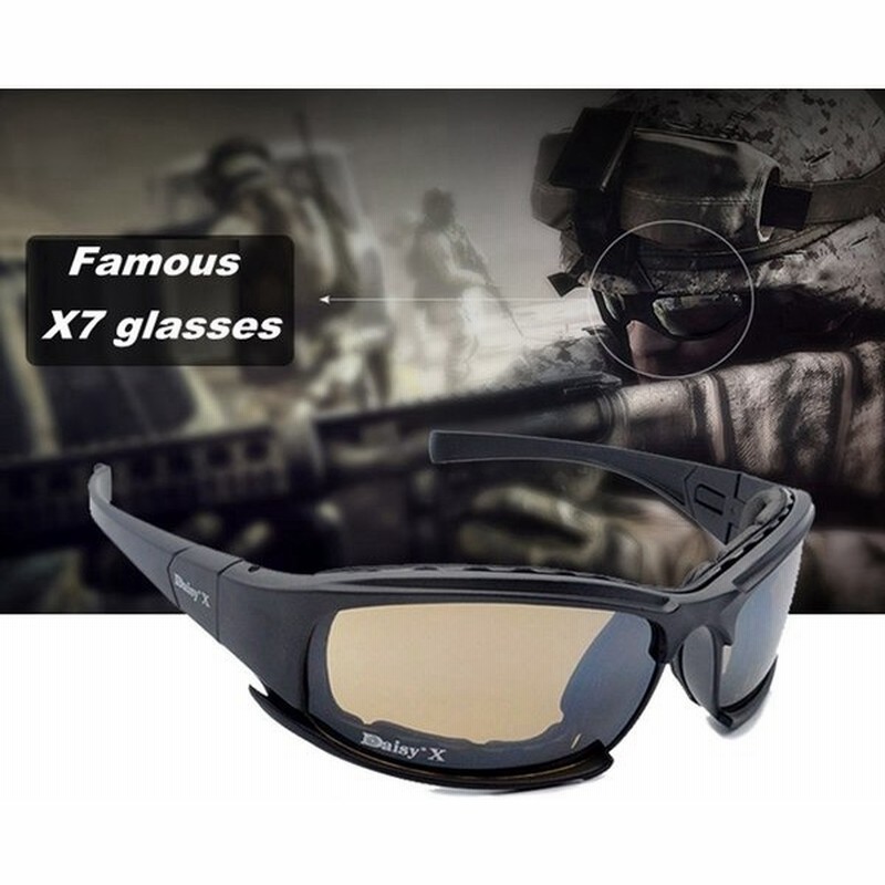 軍事ゴーグル 防弾軍偏光サングラス 4レンズ サバイバルゲーム エアガン眼鏡 屋外スポーツ バイク 自転車 Uv 保護 通販 Lineポイント最大0 5 Get Lineショッピング