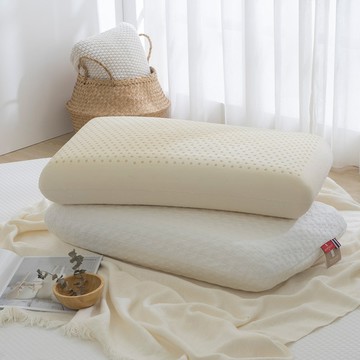 【MONTAGUT 寢具】泰天然天絲乳膠枕-標準型