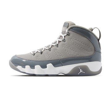 Nike Air Jordan 9 Retro 男 灰 實戰 包復 緩震 運動 經典 復刻 籃球鞋 HV4794-011