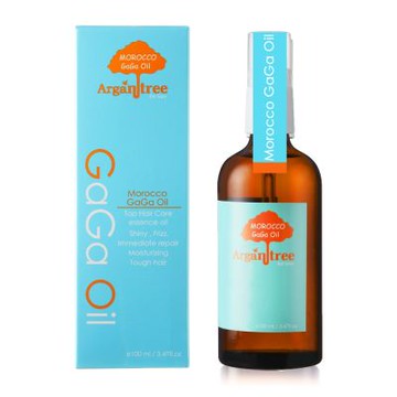 GaGa (買一送一) 摩洛哥護髮堅果油 髮油100ml (慢舒活/甜愛戀/小蒼蘭/輕浪漫)