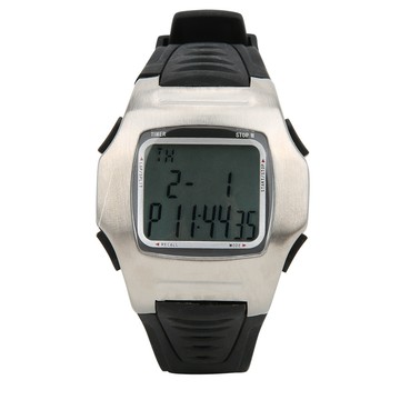 蔻馳 [waroom01] 足球教練裁判數字運動倒計時手錶秒錶計時器