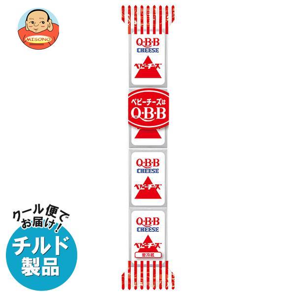 送料無料 QBB ベビーチーズ プレーン 54g(4個)×25個入