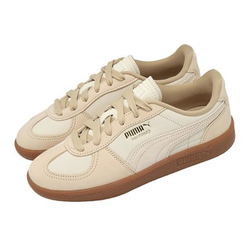 [ACS] Puma 休閒鞋 Palermo Lux Wns 女鞋 米 復古 膠底 德訓鞋 405493-02
