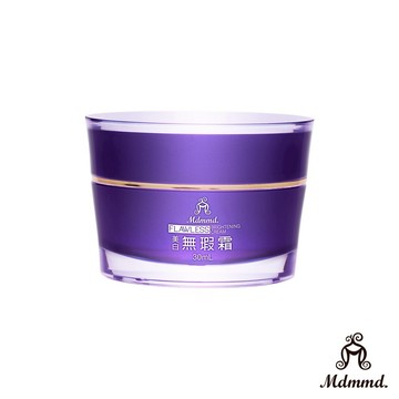 Mdmmd. 明洞國際 美白無瑕霜 30mL 保濕 修復 淨白 淡斑 提亮 【官方直營】