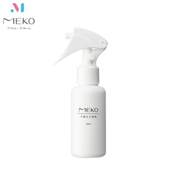 HDPE2號 不透光 方向鎖噴槍瓶(100ml) 可分裝酒精 次氯酸水 化妝水/噴霧空瓶 U-069【官方旗艦館】