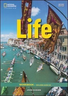 Life 2/e (Pre-Intermediate) Workbook 2/e John Hughes 2017 Cengage