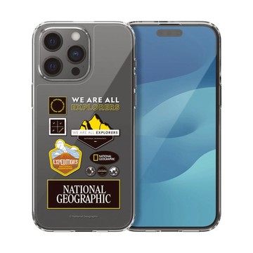 Wappen Case 保護殼 - iPhone 15系列 iPhone 15 ProMax-山脈