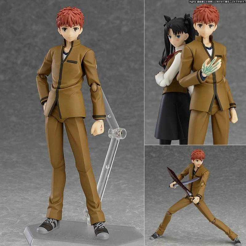 楽天市場】figma 衛宮士郎2.0の通販