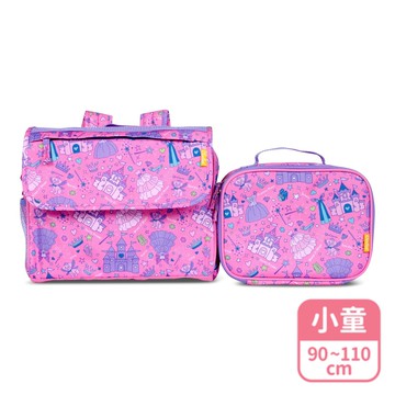 Bixbee - 夢想童趣系列-公主仙子背包手提保溫袋套組 (32*25*10cm)