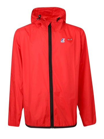 Comme Des Garçons Play Jackets