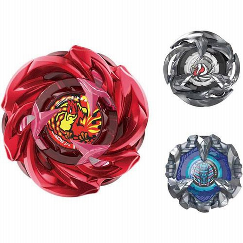送料無料 ベイブレードX BEYBLADE X UX-07 フェニックスラダー