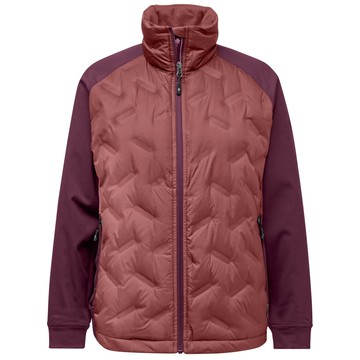 Pinewood 女 Abisko Insulation Hybrid Jacket Ws 化纖外套 1-32590841