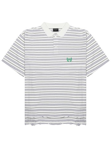 balenciaga polo "laurel"
