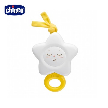 chicco 甜蜜蜜星星音樂鈴