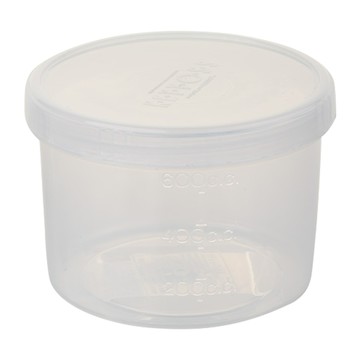 KEYTOSS 詰朵斯 花語旋轉密封罐  600ml  1個