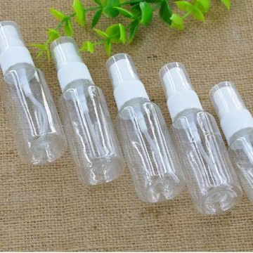 Omiya 透明PET隨身噴霧瓶 30ml (30入優惠價) 可分裝75%酒精 台灣製