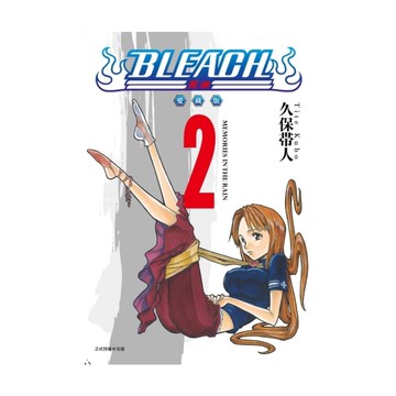 BLEACH死神愛藏版(2)