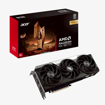 Acer Nitro Radeon RX9700 XT-16G OC