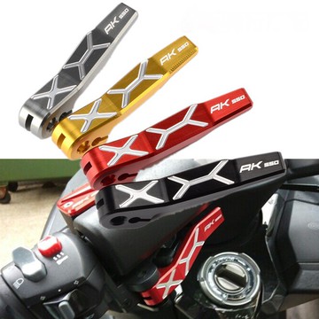 老虎摩托 現貨 AK550 光陽重機 KYMCO 高質感鋁合金煞車手柄拉桿【購買前請詳閱商品描述】