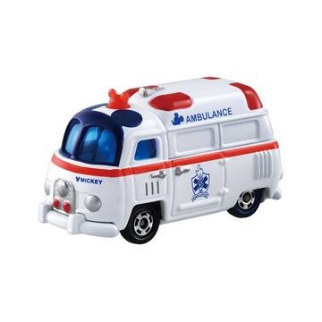 TOMICA #DM-12 米奇救護車『 玩具超人 』