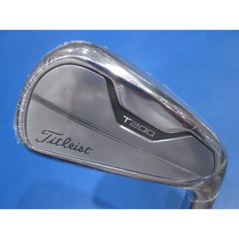 GK鈴鹿☆新品555 【4番アイアン単品】 タイトリスト☆T200 Long Iron 