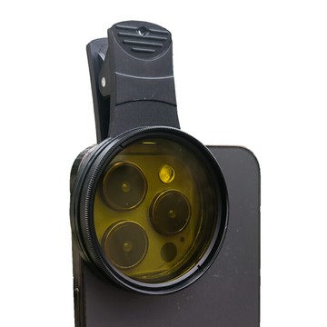 手機復古濾鏡茶色老照片泛黃懷舊膠片特效濾鏡抖音郭有才同款直播港風高清拍攝蘋果華為通用外接全色鏡頭