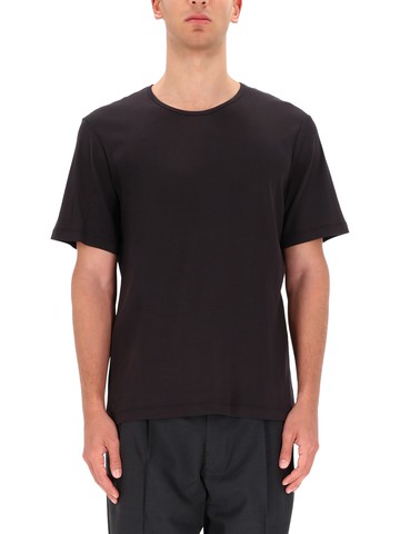 lemaire cotton t-shirt