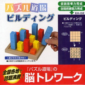 パズル道場 ビルディング [その他]