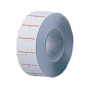 NO.2420 標價紙『適用各廠牌1Y單排標價機』【領券滿額再折千12/31止】