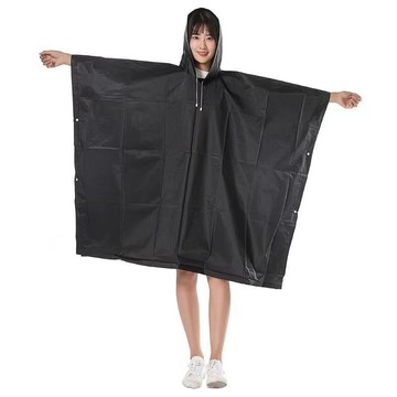 🔥臺灣24H🔥戶外雨披成人鬥篷 徒步露營雨衣登山釣魚防雨 三閤一防水天幕多功能