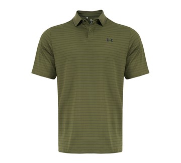 [UA]男 Drive Chill 印花短袖POLO-人氣新品