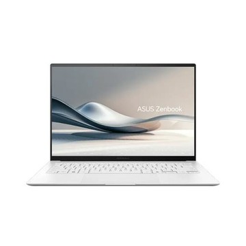 ASUS 華碩Zenbook S 14 OLED 14吋AI輕薄OLED筆電白色