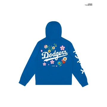 【JPPSC】2025AW FANATICS TAKASHI MURAKAMI LA DODGERS 道奇 村上隆 帽T
