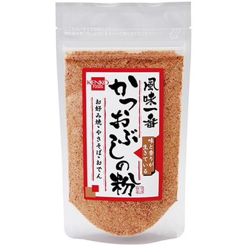 かつおぶしの粉 50g