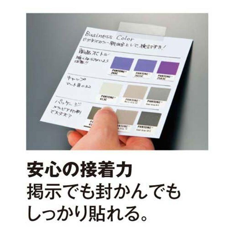 カウネット セロハンテープ 幅１５ｍｍ×長さ３５ｍ ２００巻