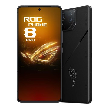 【ASUS 華碩】ROG Phone 8 Pro (16G/512G)超競化5G遊戲旗艦機+支架